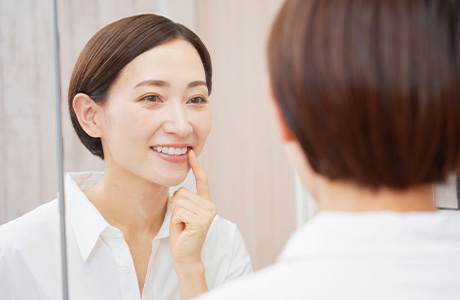 審美修復治療はこのような方にお勧めです